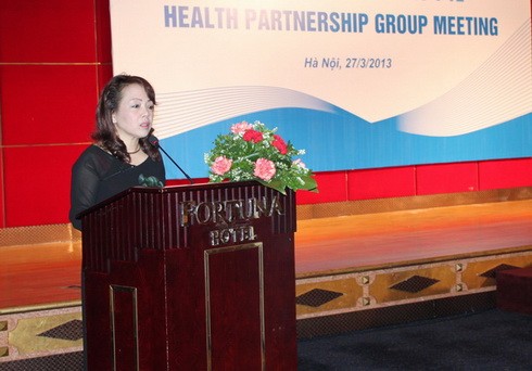 Les partenaires apprécient hautement les efforts de la médecine vietnamienne - ảnh 1
